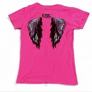 Eric Church Wing Graphic Tee